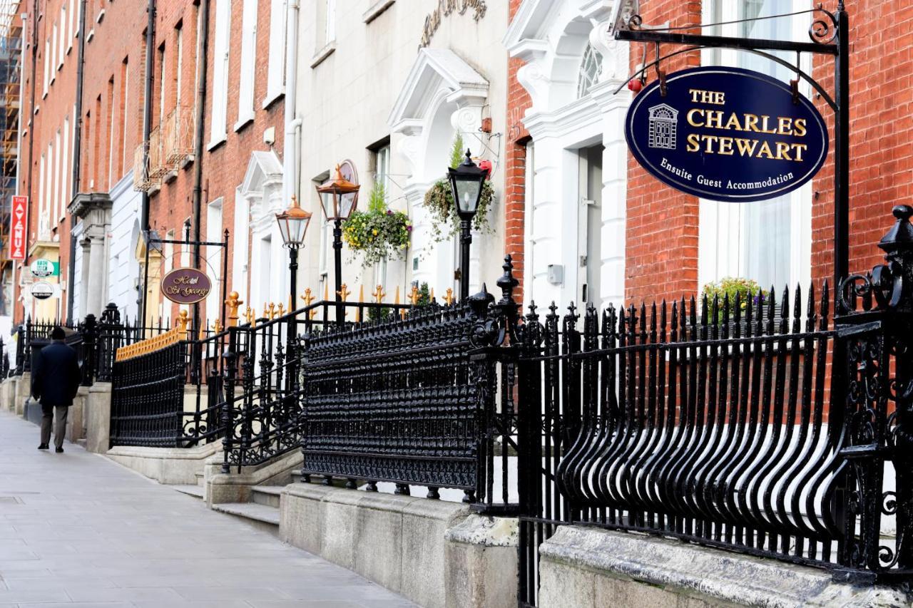 The Charles Stewart Guesthouse - Dublin — Photos 2