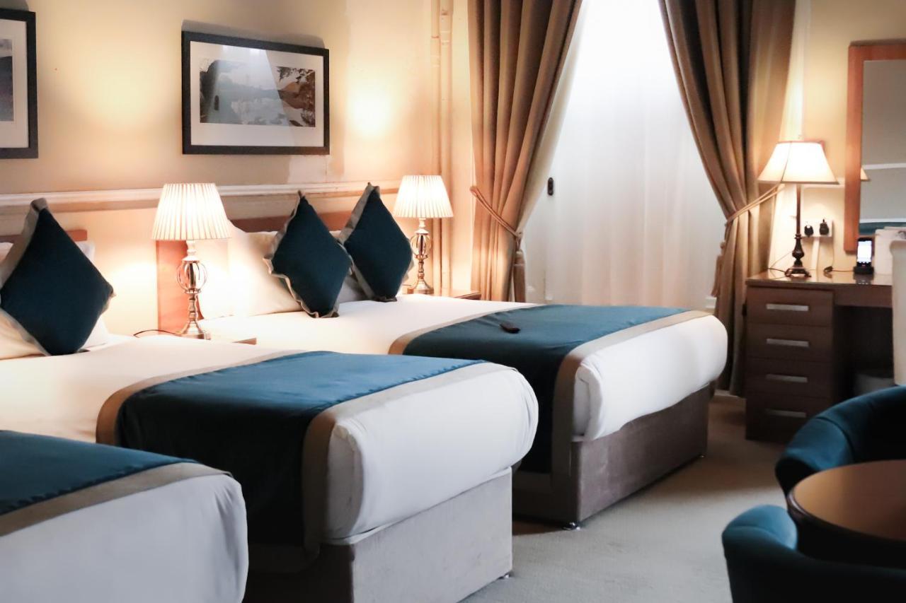 The Charles Stewart Guesthouse - Dublin — Photos 1